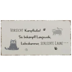 Schild MOLLIE