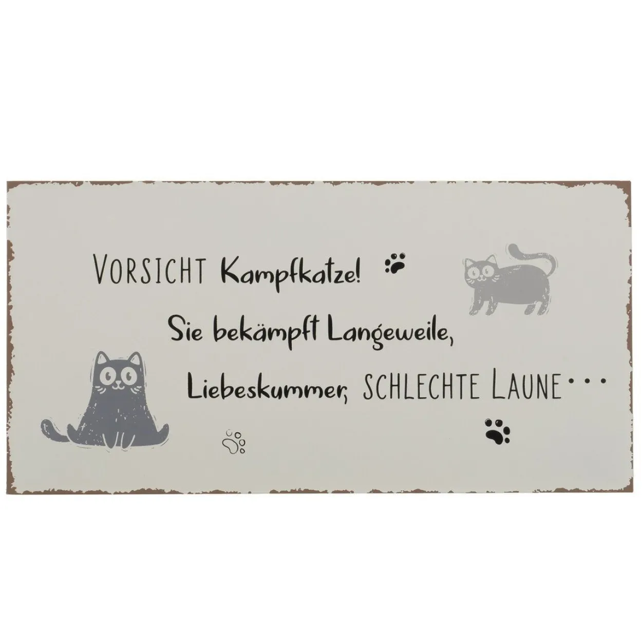 Schild MOLLIE
