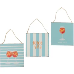 Schild SUMMER SPRITZ