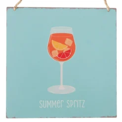 Schild SUMMER SPRITZ