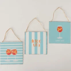 Schild SUMMER SPRITZ