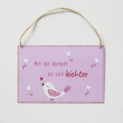 Schild TWITO