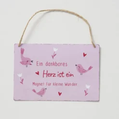 Schild TWITO
