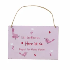 Schild TWITO