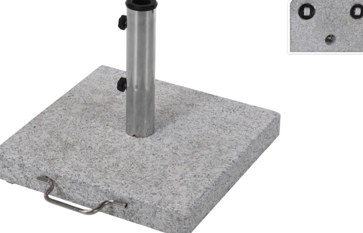 Schirmständer GRANIT