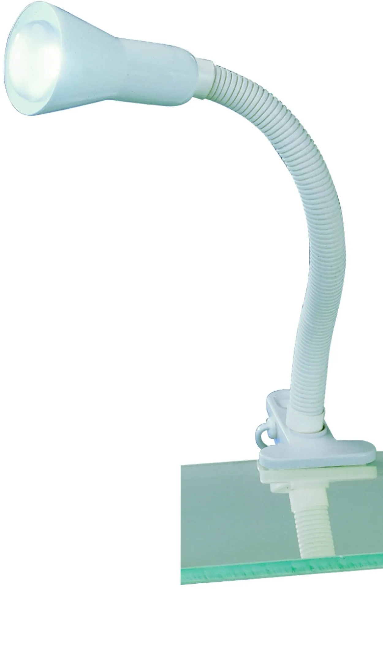 Schlauch-Klemmleuchte FLEXO