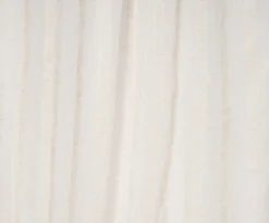 Schlaufenschal AMELIE creme