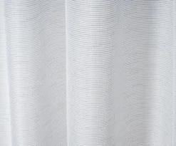 Schlaufenschal BELMONDO silber