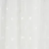 Schlaufenschal DOTS weiß