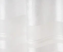 Schlaufenschal JANINIE weiß