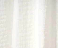 Schlaufenschal KIRA creme