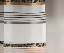 Schlaufenschal LEONA taupe