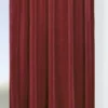 Schlaufenschal MAGNUM rot