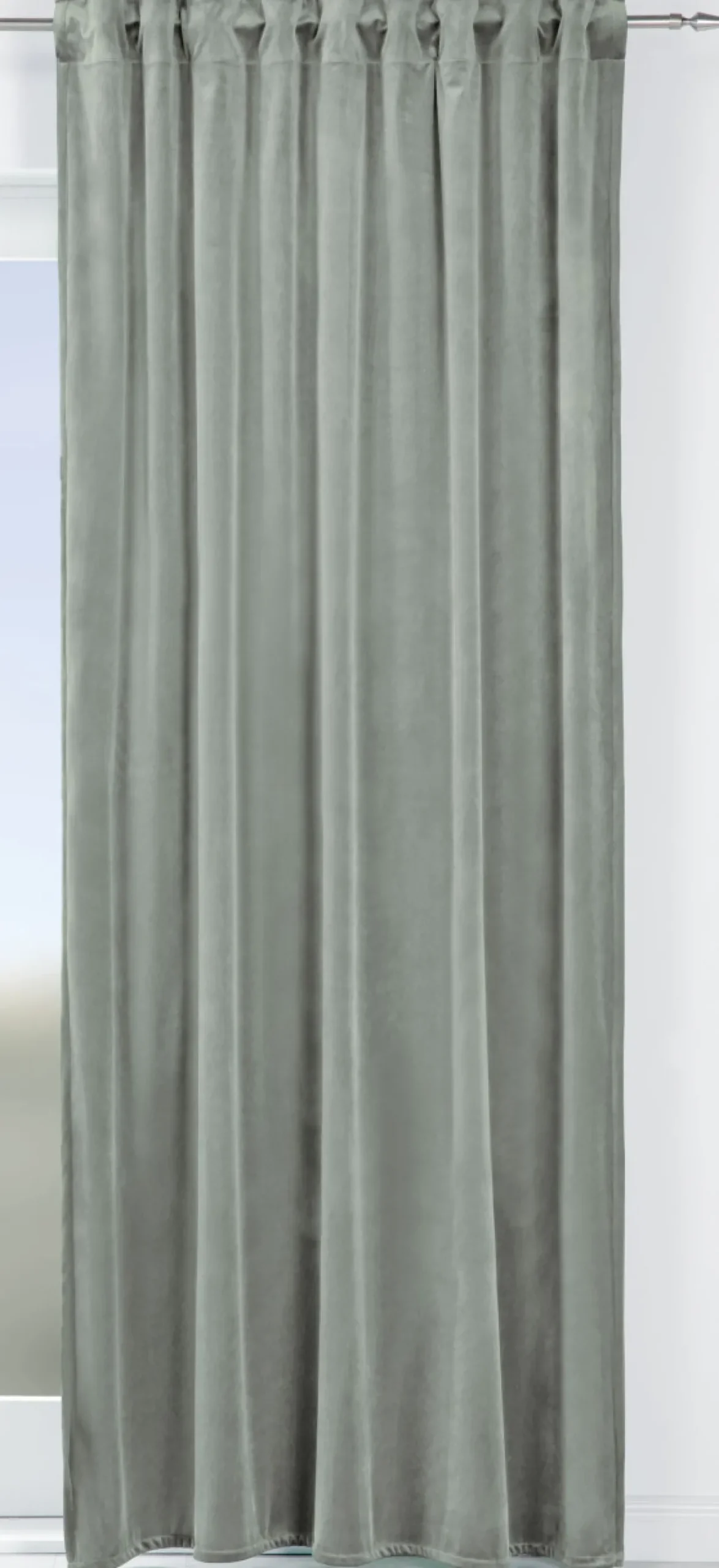 Schlaufenschal MAGNUM silber