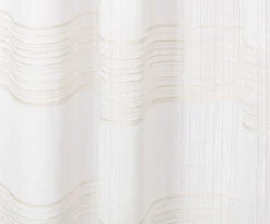 Schlaufenschal MIKADO taupe