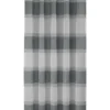Schlaufenschal PERLA silber