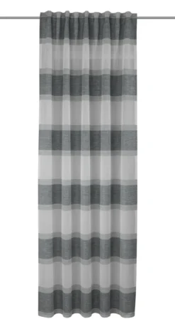 Schlaufenschal PERLA silber