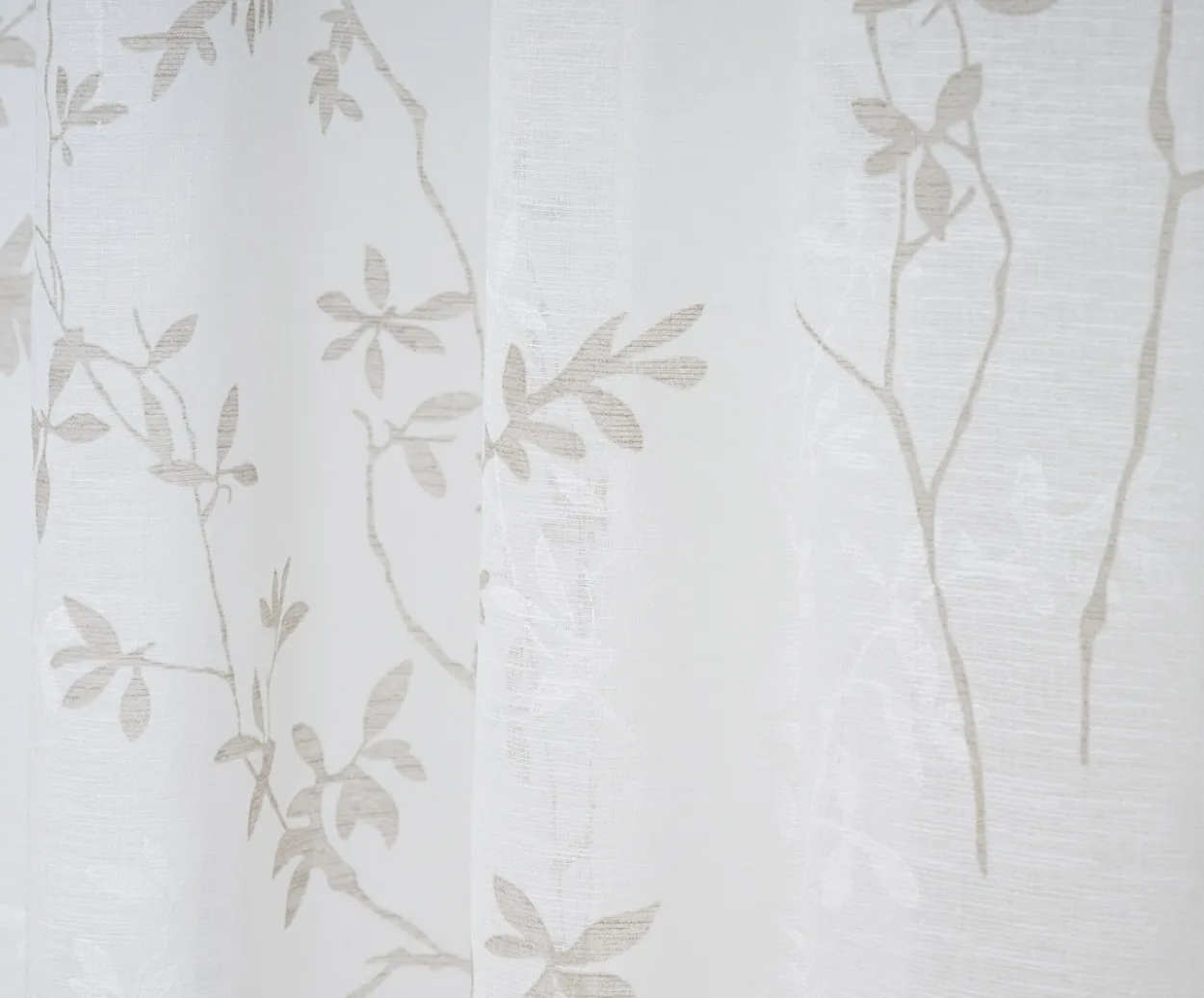 Schlaufenschal VICTORIA taupe