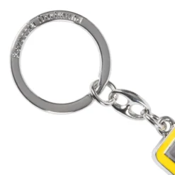 Schlüsselanhänger BVB Würfel
