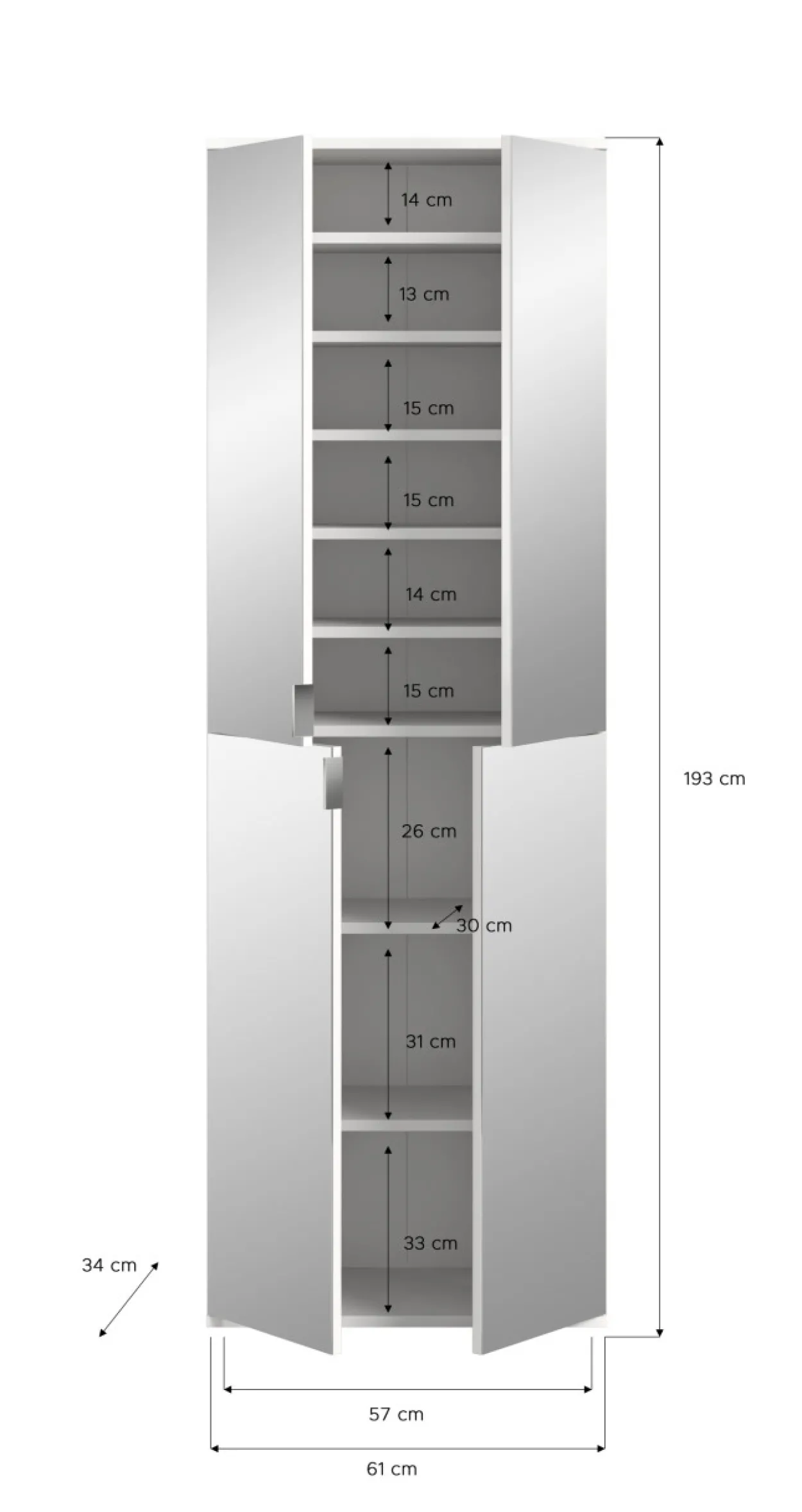 Schrank PROJEKT X