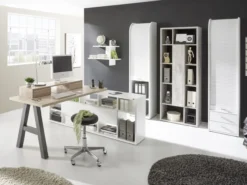 Schreibtischaufsatz MR. OFFICE