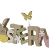 Schriftzug OSTERN