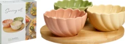 Schüssel-Set FIORE