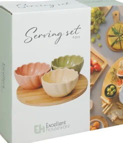 Schüssel-Set FIORE