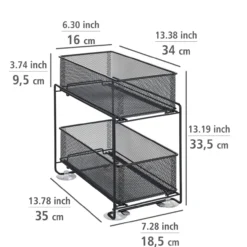 Schubladenregal GIOMA
