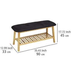 Schuhbank ECORI