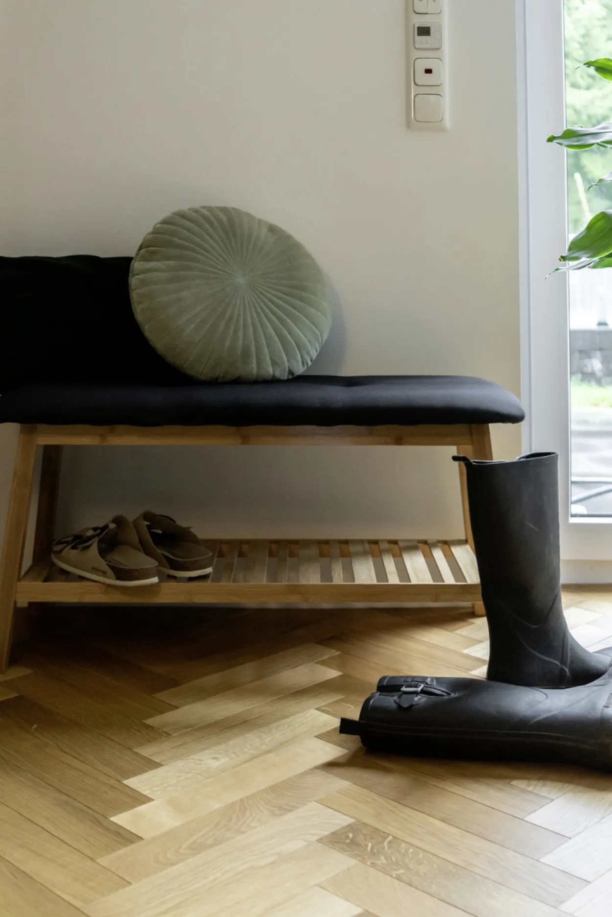 Schuhbank ECORI