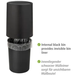 Schwingdeckeleimer ATRI