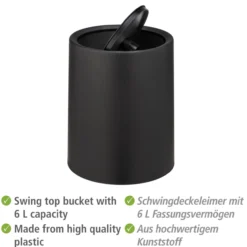 Schwingdeckeleimer ATRI