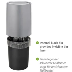 Schwingdeckeleimer ATRI