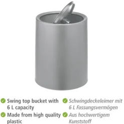Schwingdeckeleimer ATRI