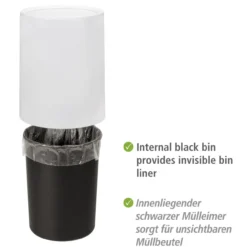 Schwingdeckeleimer ATRI