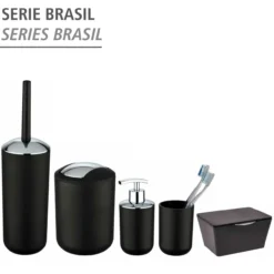 Schwingdeckeleimer BRASIL