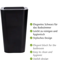 Schwingdeckeleimer CANDY
