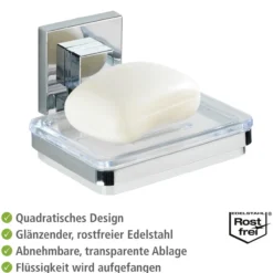 Seifenablage QUADRO