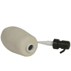 Seifenspender RODA beige