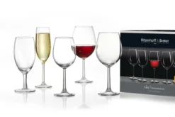 Sektglas-Set VIO