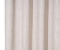 Ösenschal CHIN-CHIN taupe
