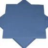 Servietten BASIC blau