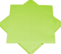 Servietten BASIC grün