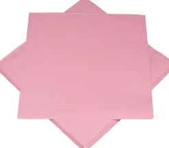 Servietten BASIC rosa