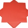 Servietten BASIC rot
