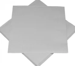 Servietten BASIC silber