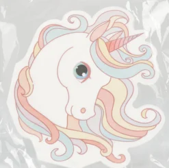 Servietten EINHORN