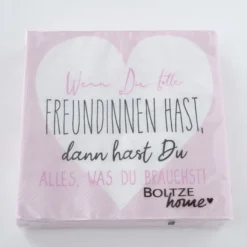 Servietten FRIENDS