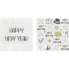 Servietten HAPPY NEW YEAR